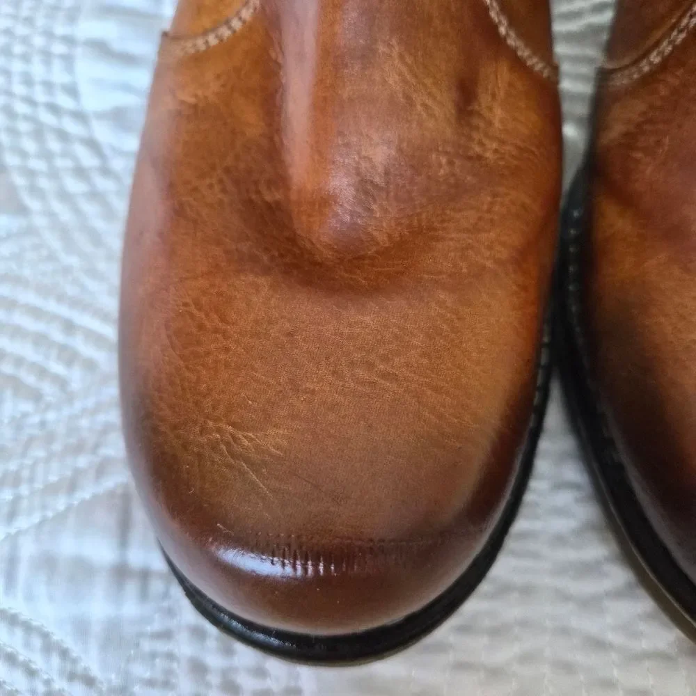 VGUC Rieker Fee 93 Cuffed Bootie EU 42